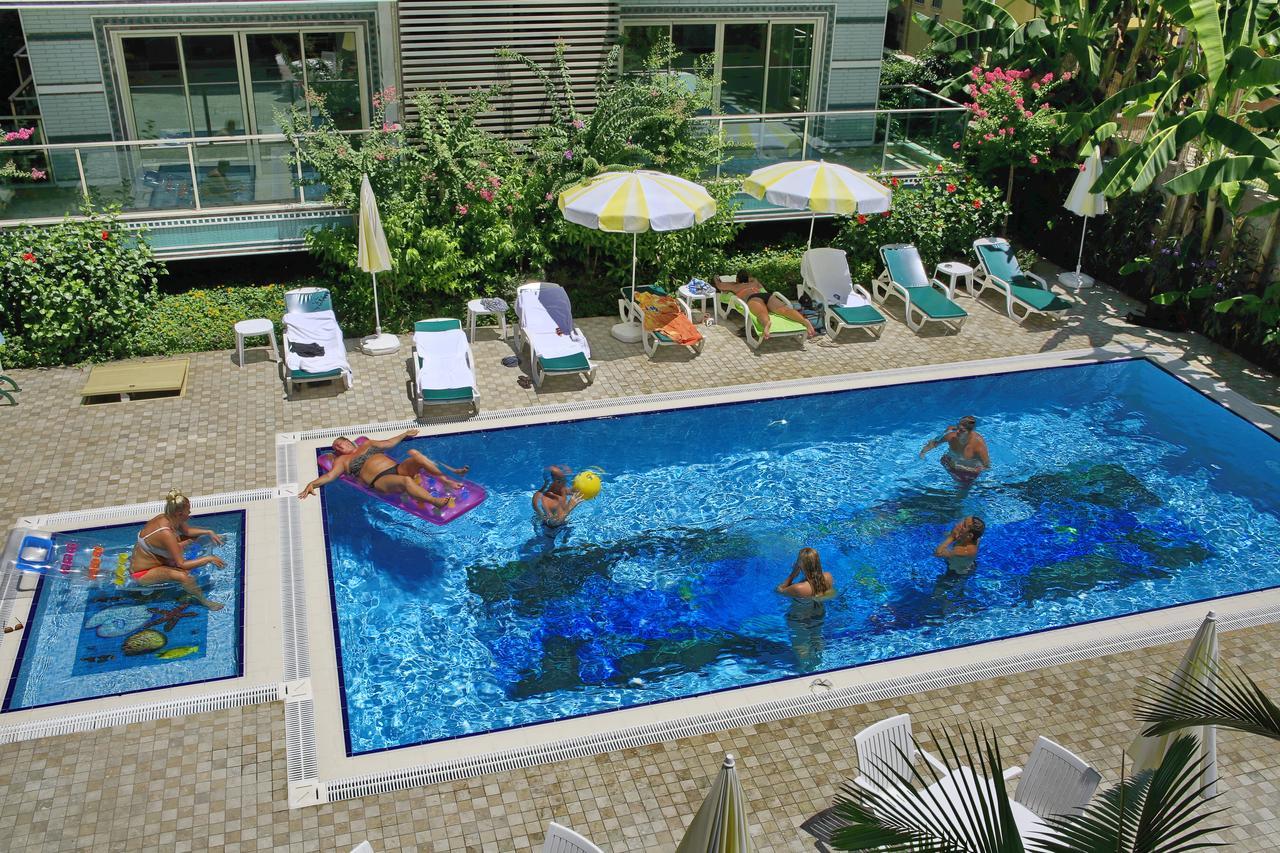 Apartment Cleopatra Beach *
