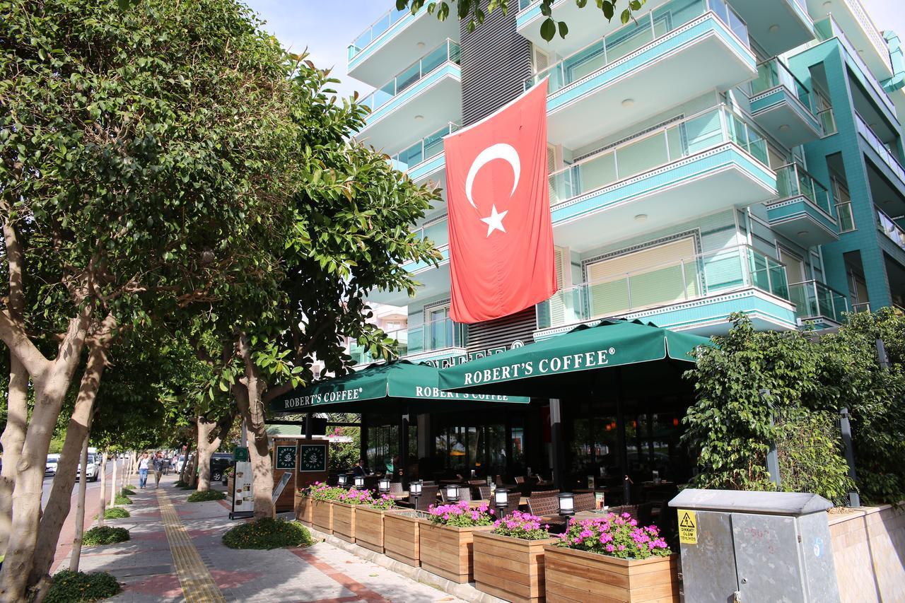 Cleopatra Beach * Alanya