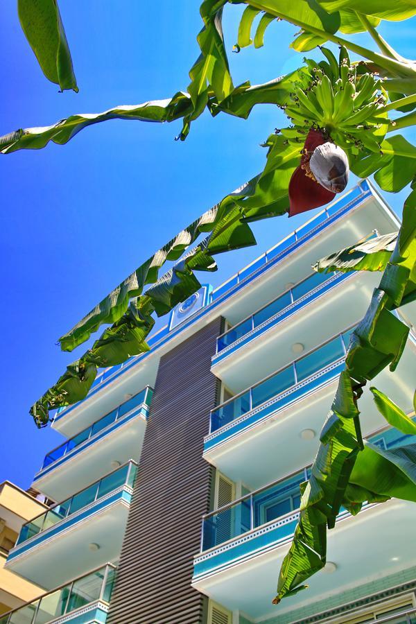 Cleopatra Beach Apartment Alanya