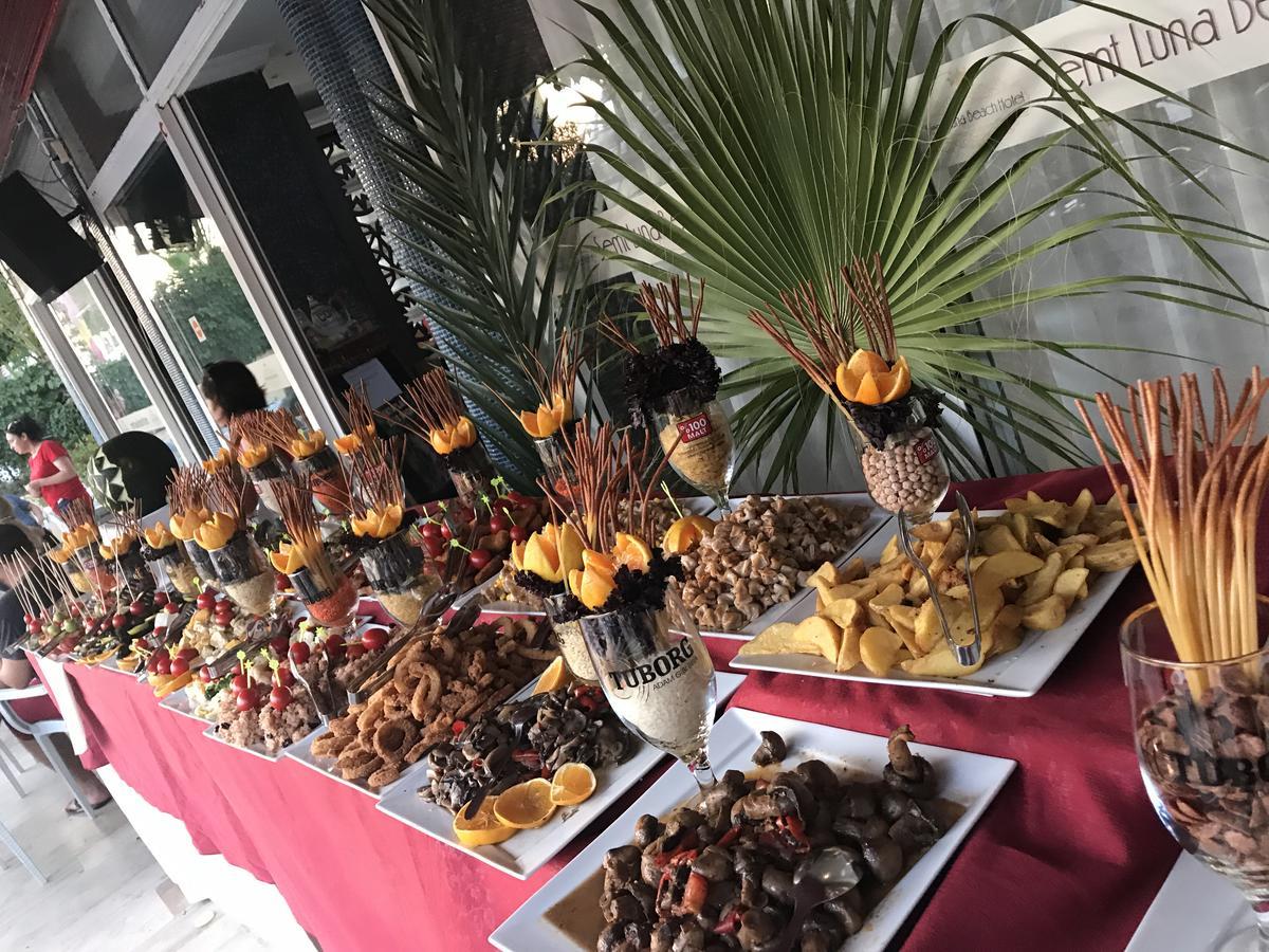 Hotel Semt Luna Alanya