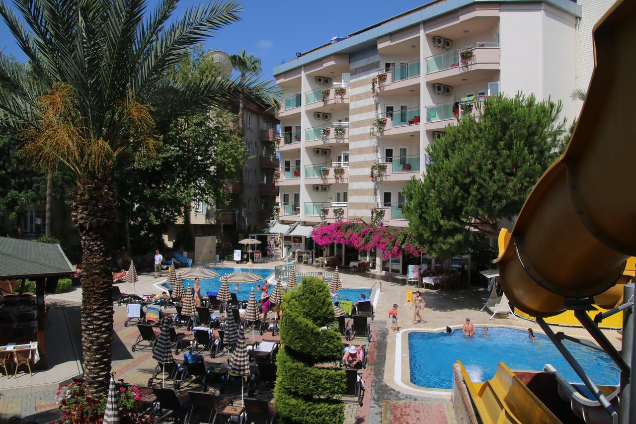Aparthotel Erkaptan Apart 4*