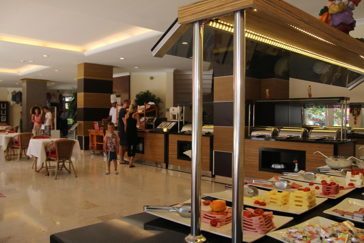 Erkaptan Apart Aparthotel Alanya