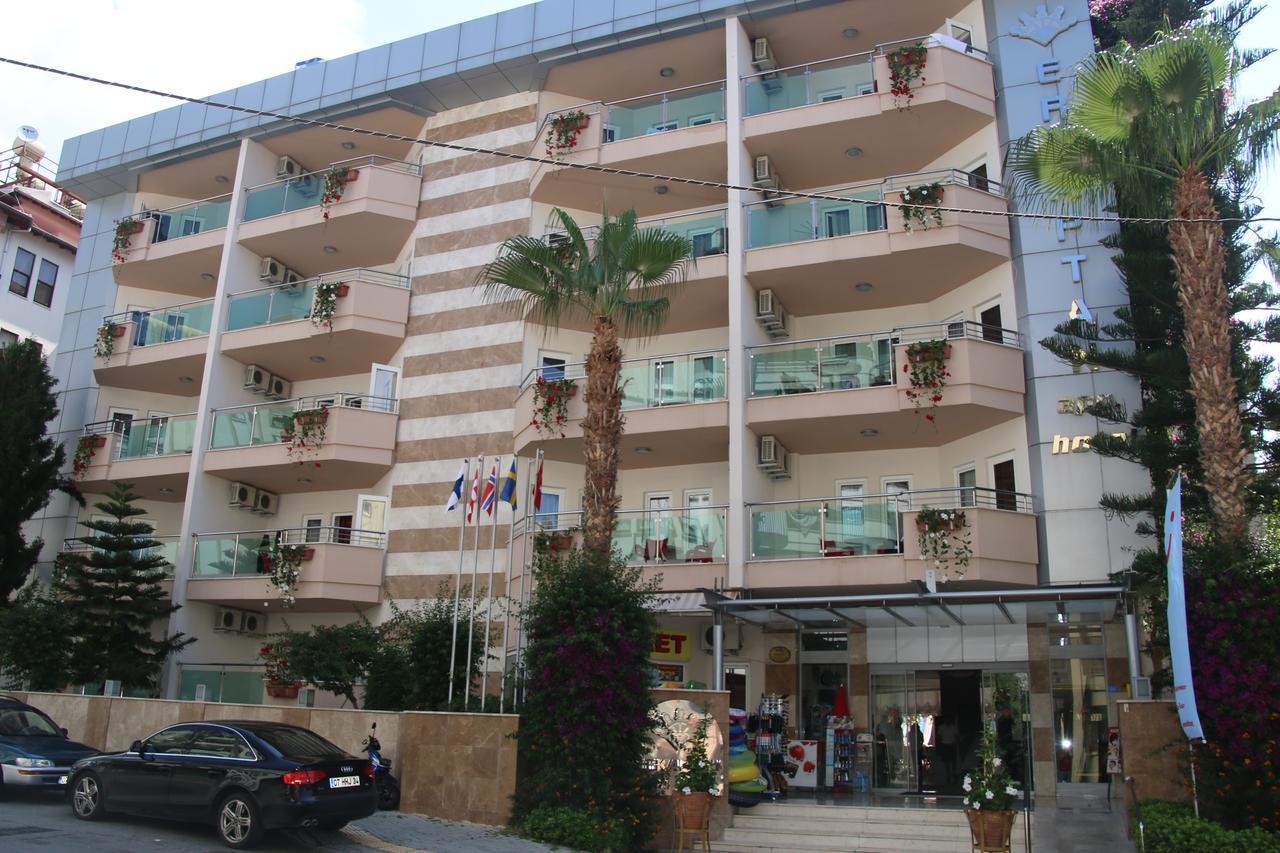 Erkaptan Apart Aparthotel 4*