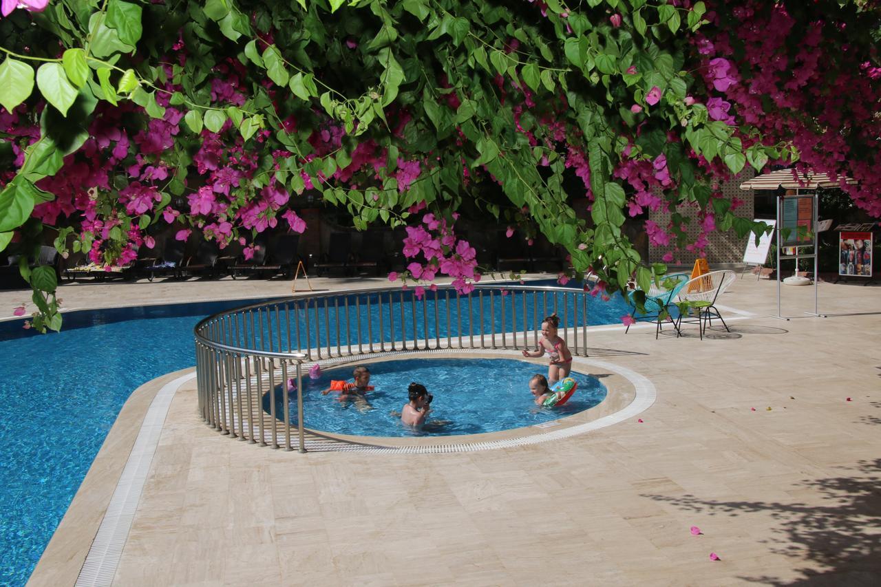 Erkaptan Apart 4* Alanya