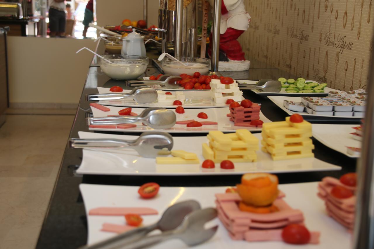Aparthotel Erkaptan Apart Alanya