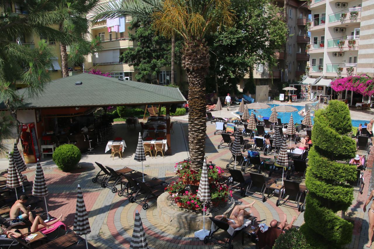 Erkaptan Apart 4* Alanya