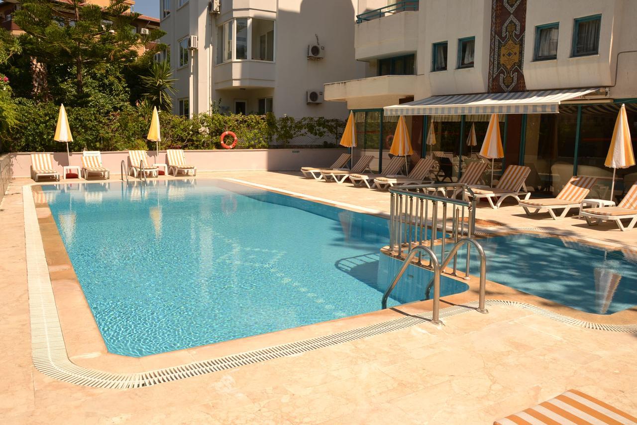 Lila Aparthotel Alanya