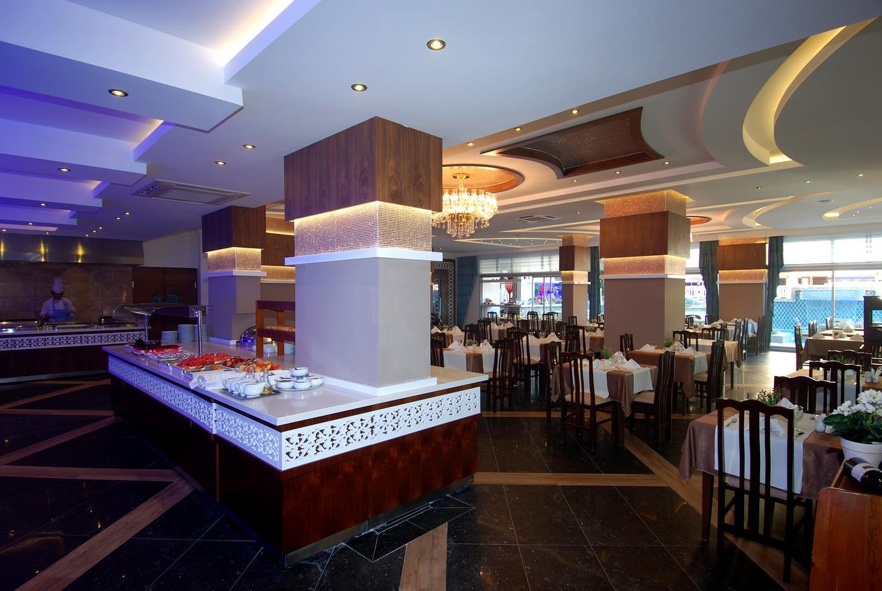 Hatipoglu Hotel