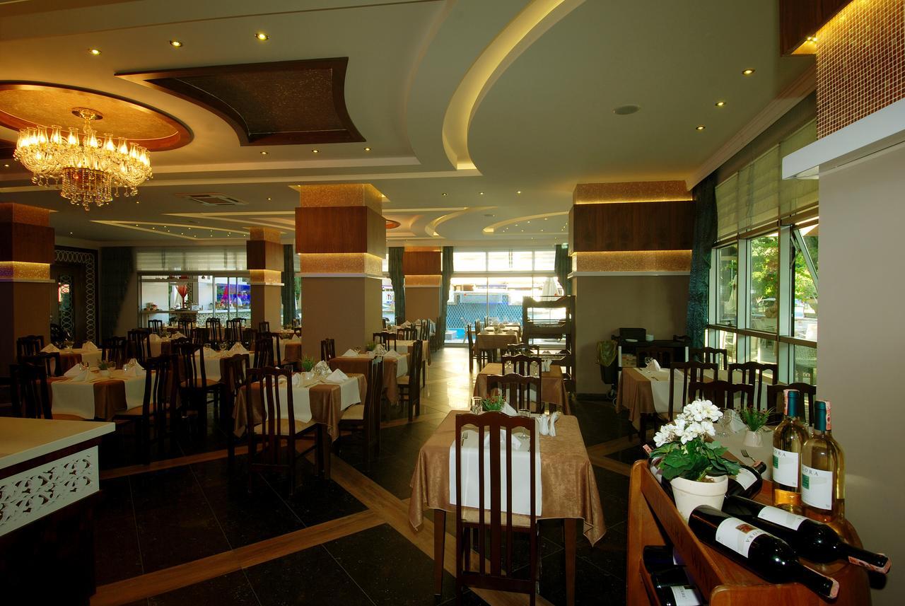 Hotel Hatipoglu 3*