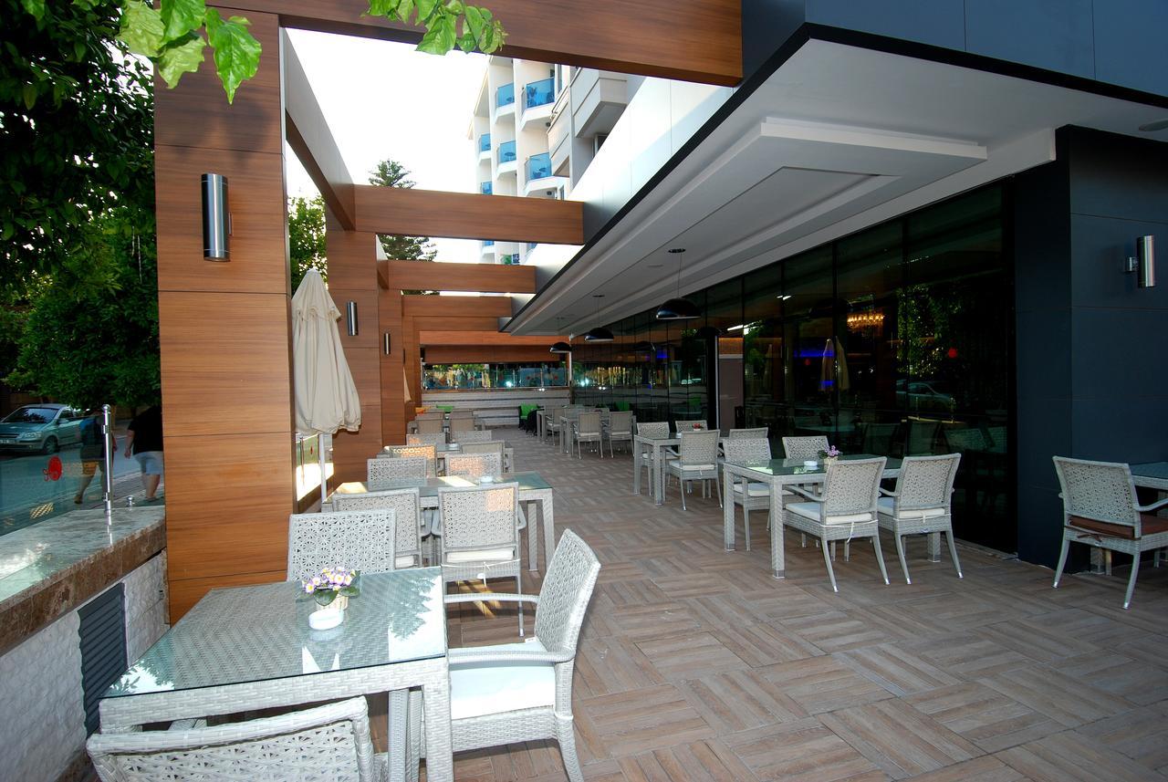 Hatipoglu Hotel 3*