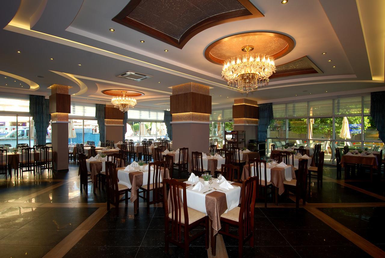 Hotel Hatipoglu 3*