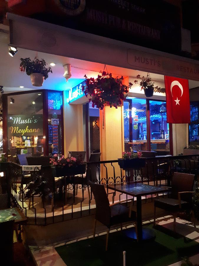 Aparthotel Musti Apart Alanya