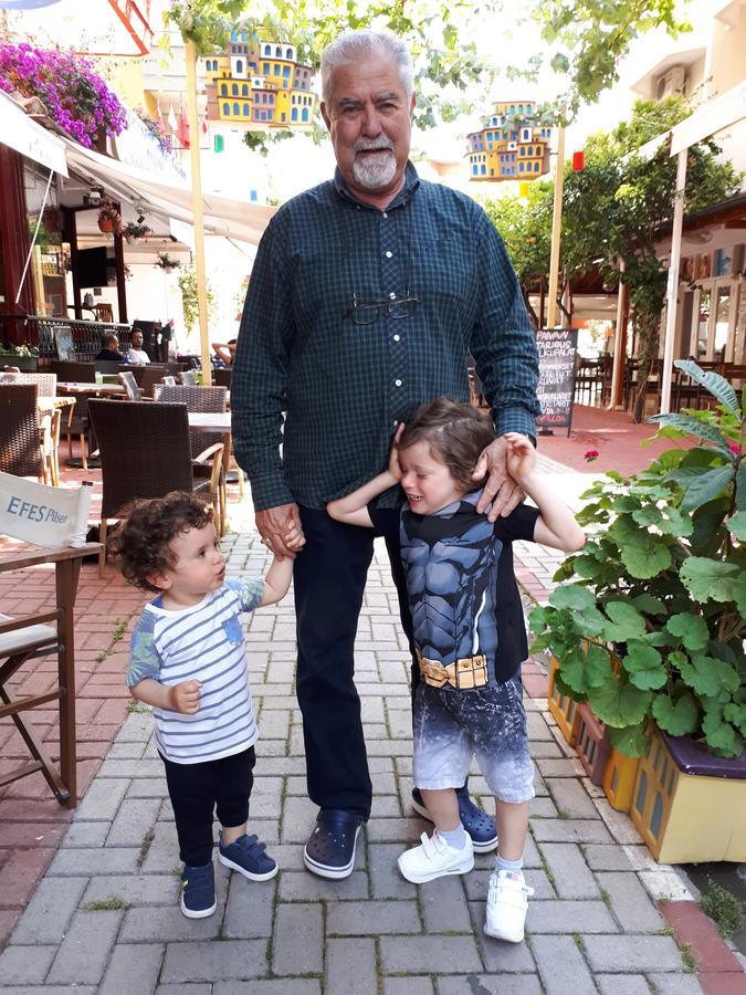 Musti Apart 3* Alanya