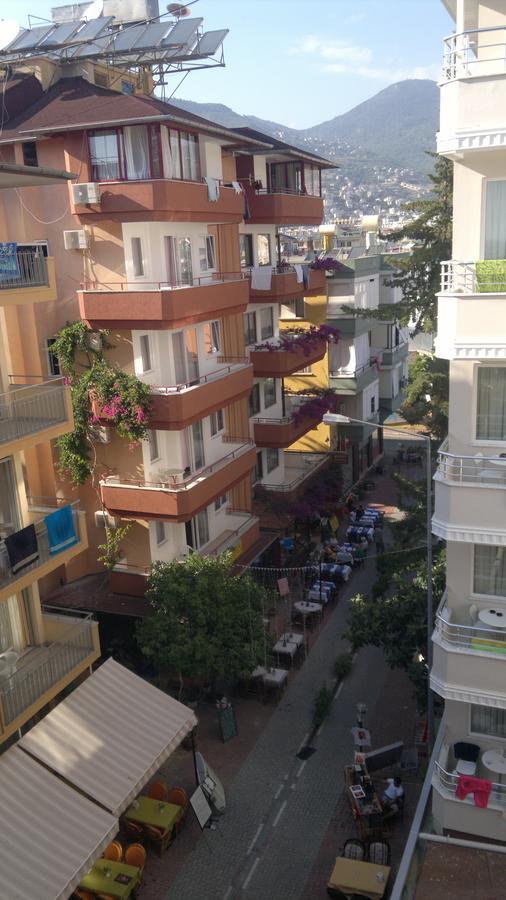 Aparthotel Musti Apart Alanya