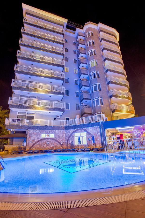 Aparthotel Kleopatra Tower