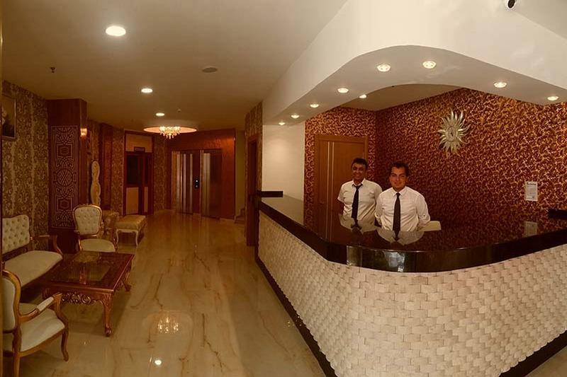 Hotel Bayar Garden