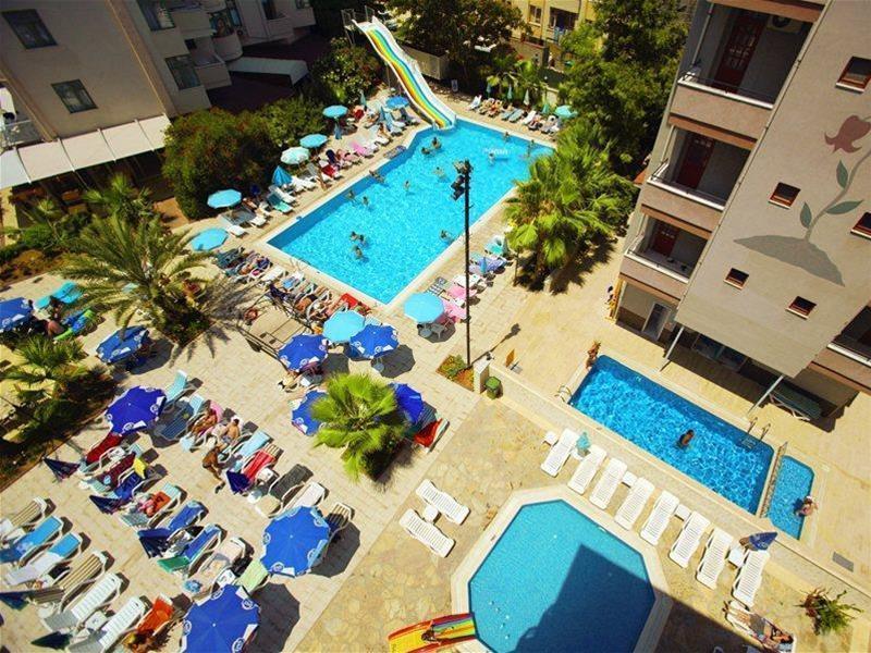 Margarita Apart Otel 3*