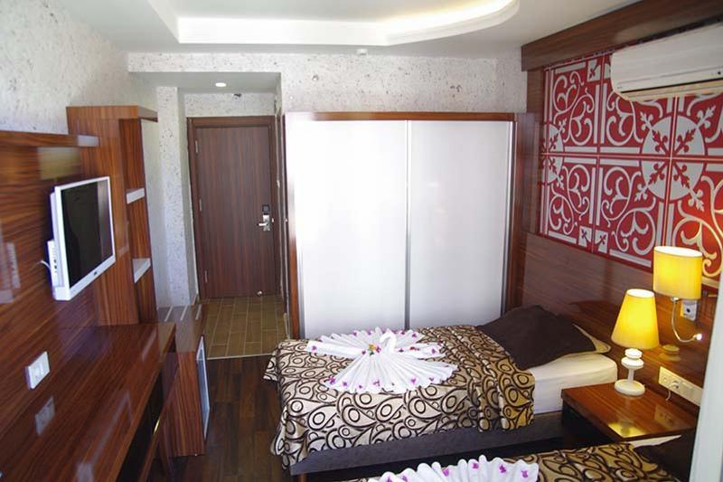 Hotel Bayar Garden Alanya