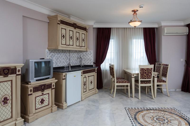 Club Sunny World 4* Alanya