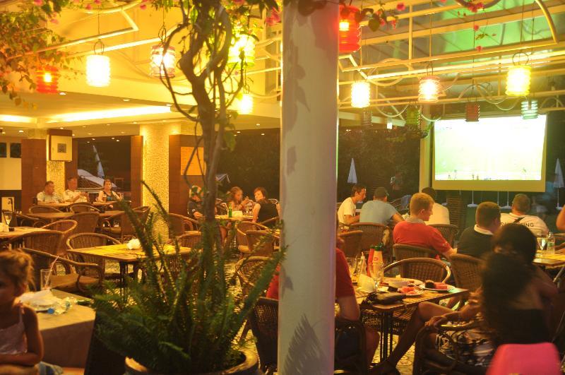 Aparthotel Fougere Apart Alanya