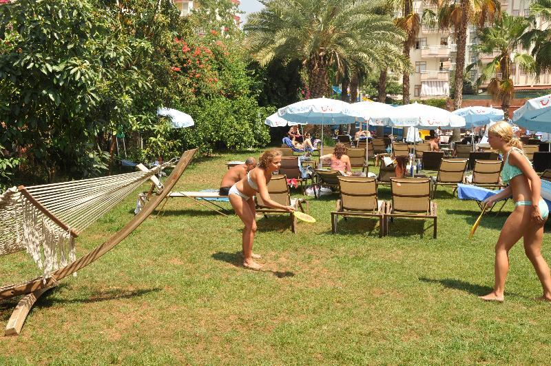 Fougere Apart Aparthotel Alanya