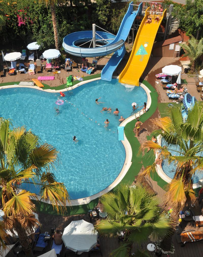 Aparthotel Fougere Apart Alanya