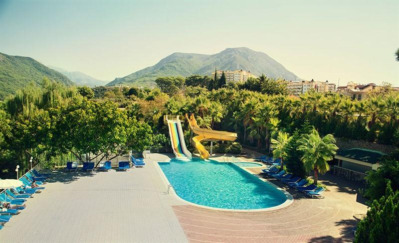Hotel Akropol Alanya