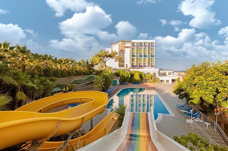 Akropol 3* Alanya
