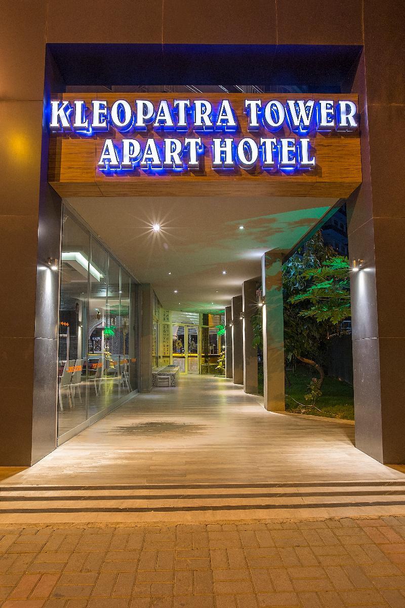 Kleopatra Tower 2* Alanya