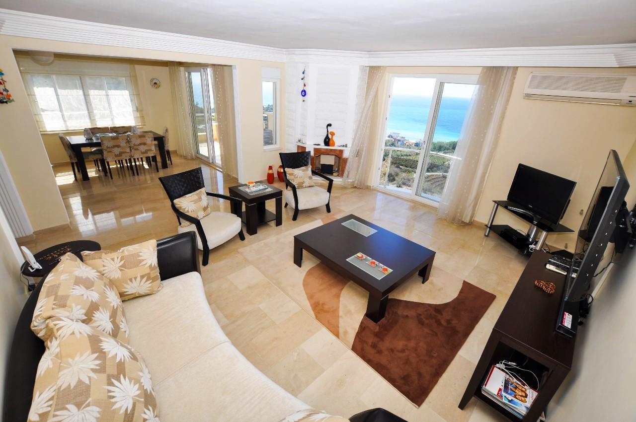 Holiday home Toros 3 Sitesi
