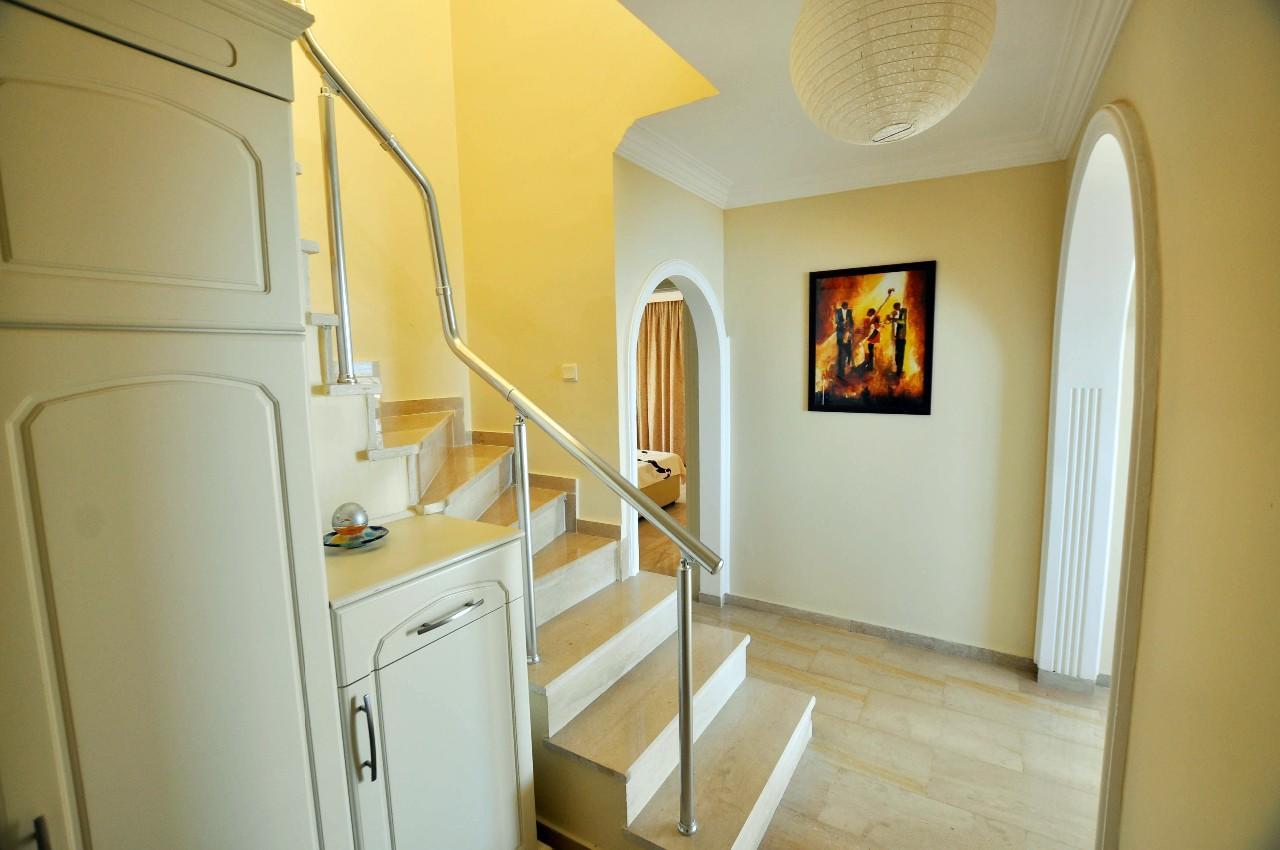 Toros 3 Sitesi Holiday home *