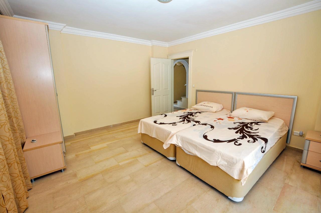 Toros 3 Sitesi Holiday home *