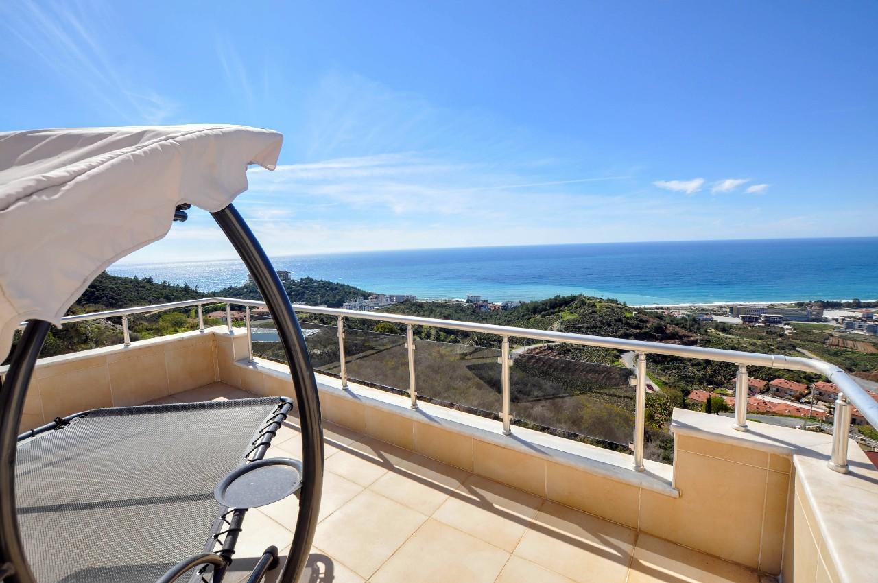 Toros 3 Sitesi Holiday home *