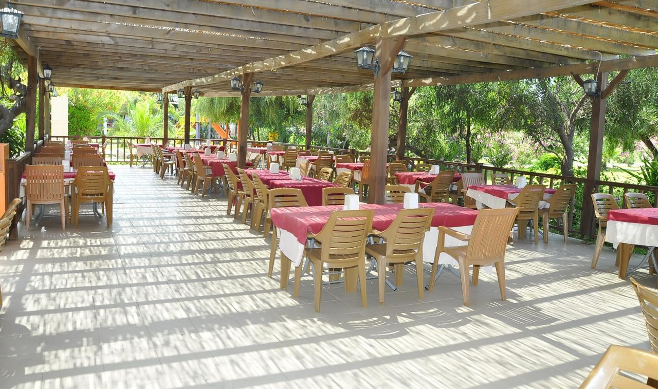 Hotel Club Serena Alanya