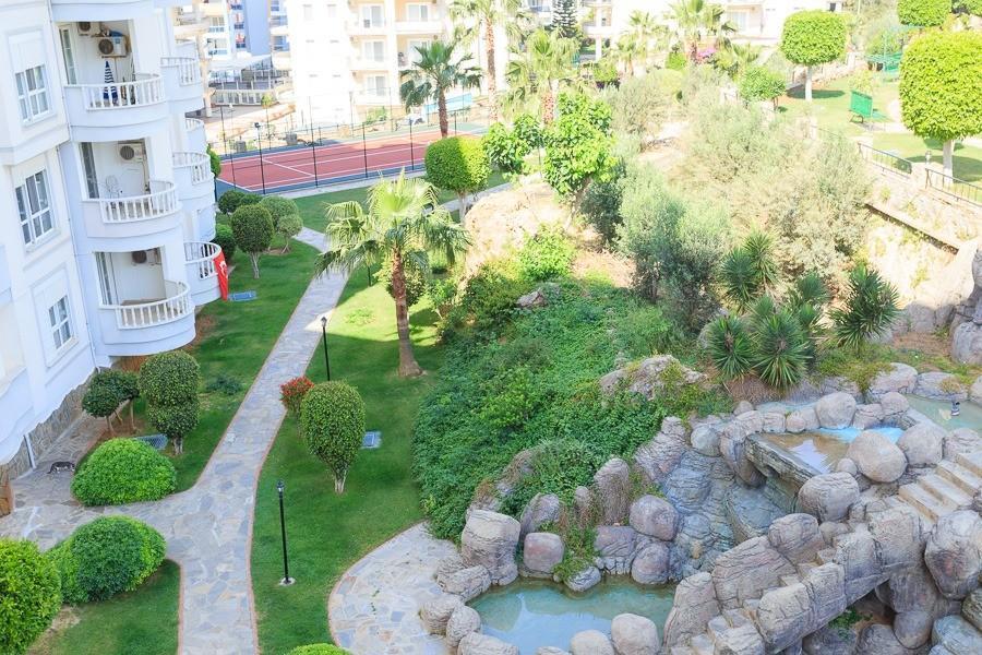 Tosmur Waterfall * Alanya