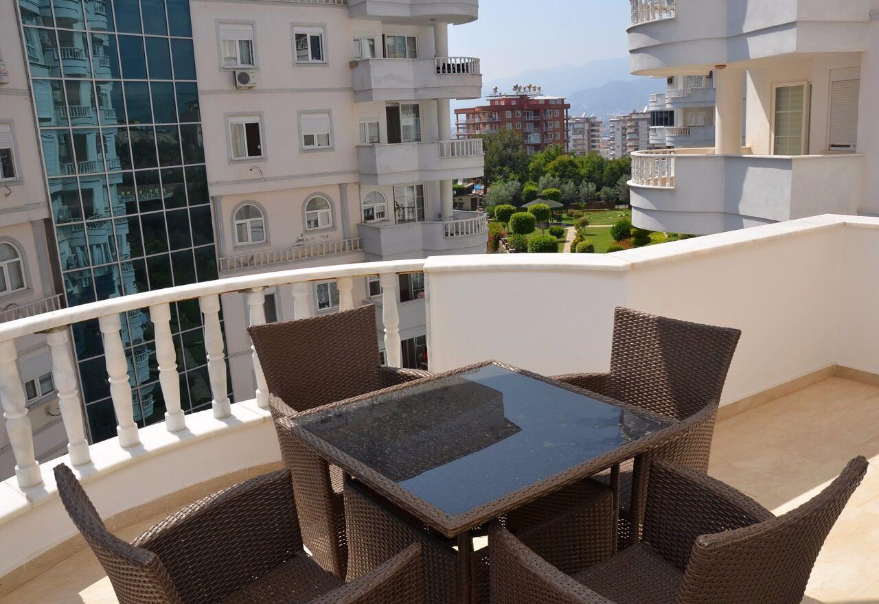 Tosmur Waterfall Apartment *