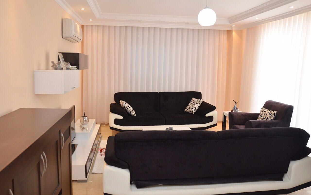 Tosmur Waterfall Apartment *