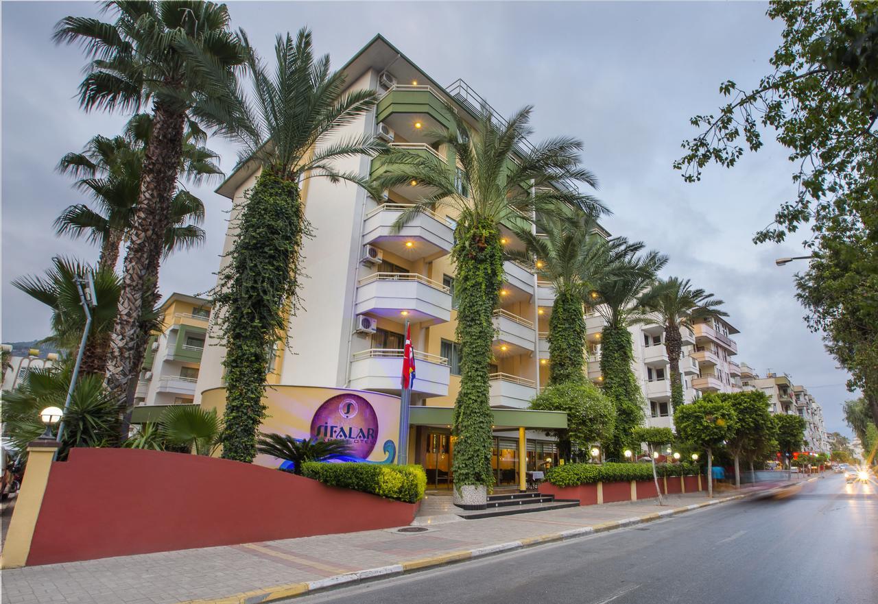 Otel Sifalar