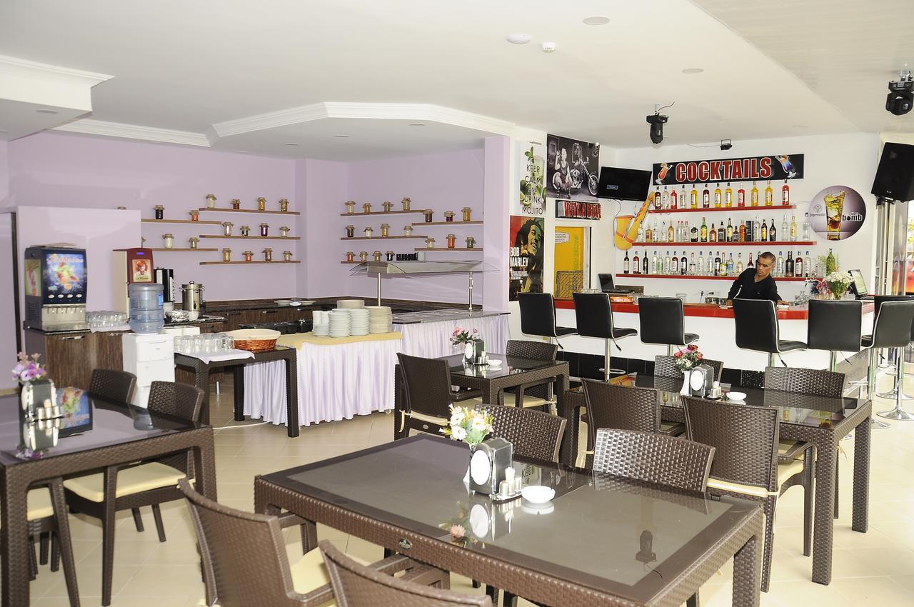 Otel Gungor Alanya