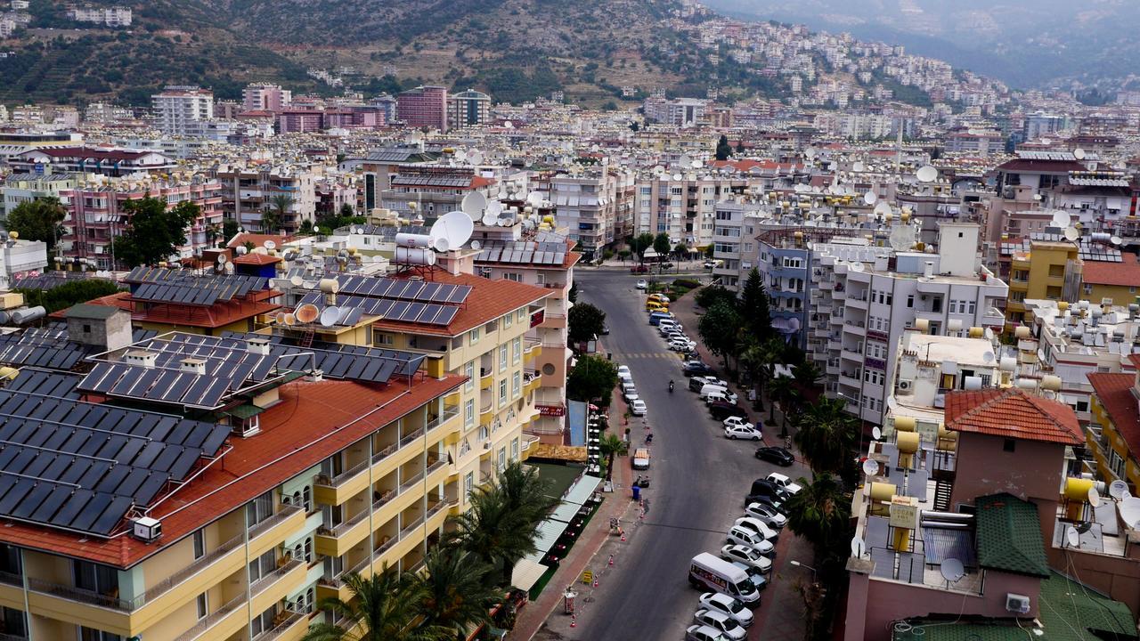 Gungor 3* Alanya