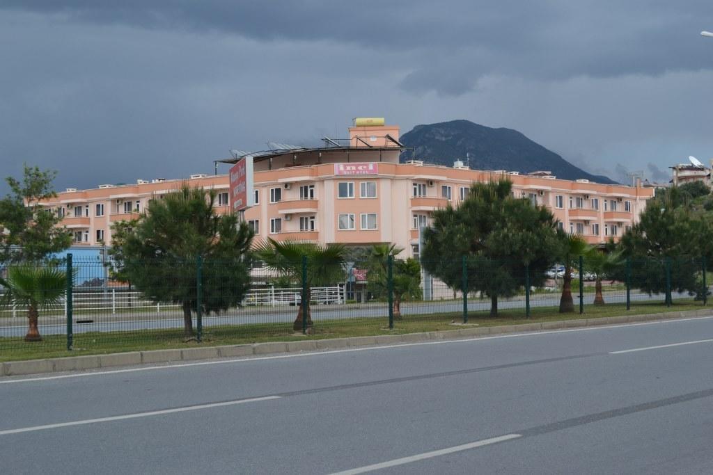 Hotel Inci Alanya