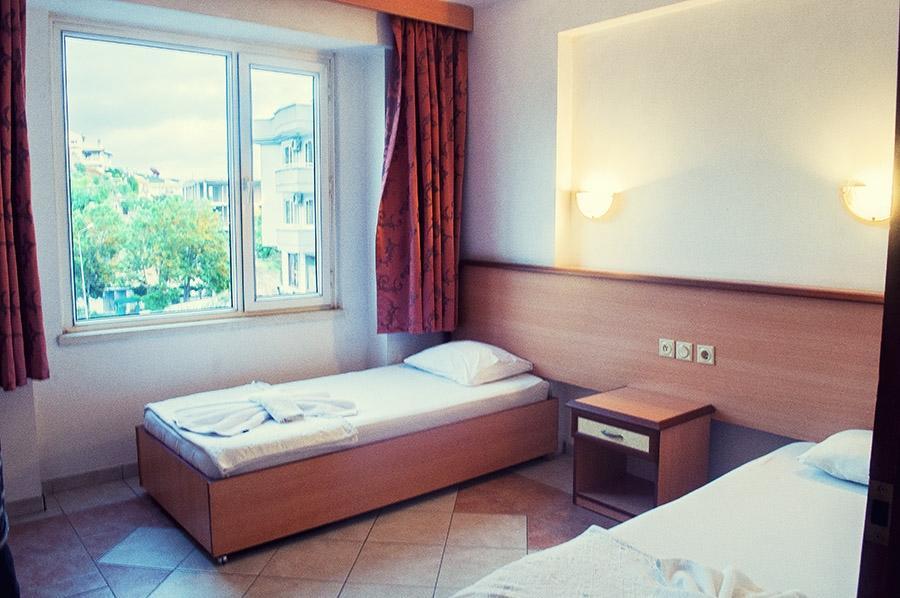 Hotel Inci Alanya
