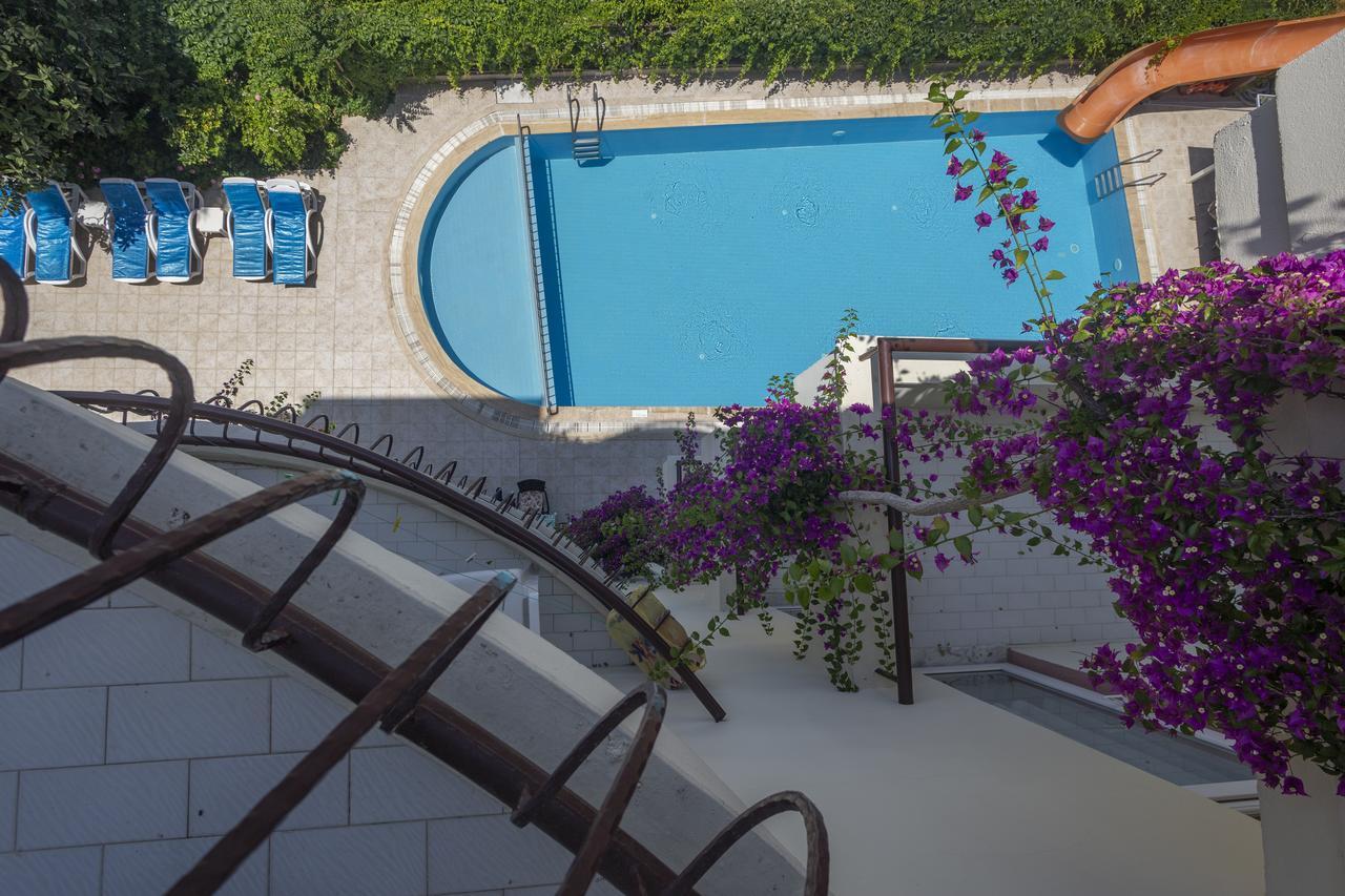 Aparthotel The S & Alanya