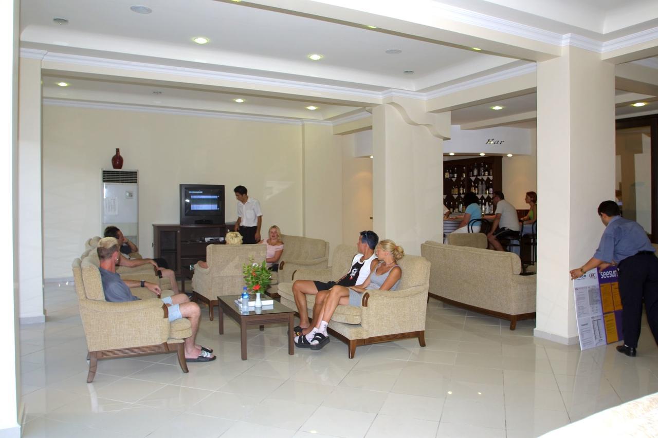 Alin Hotel 3*