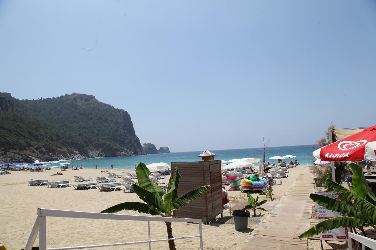 Kleopatra Aytur Aparthotel Alanya