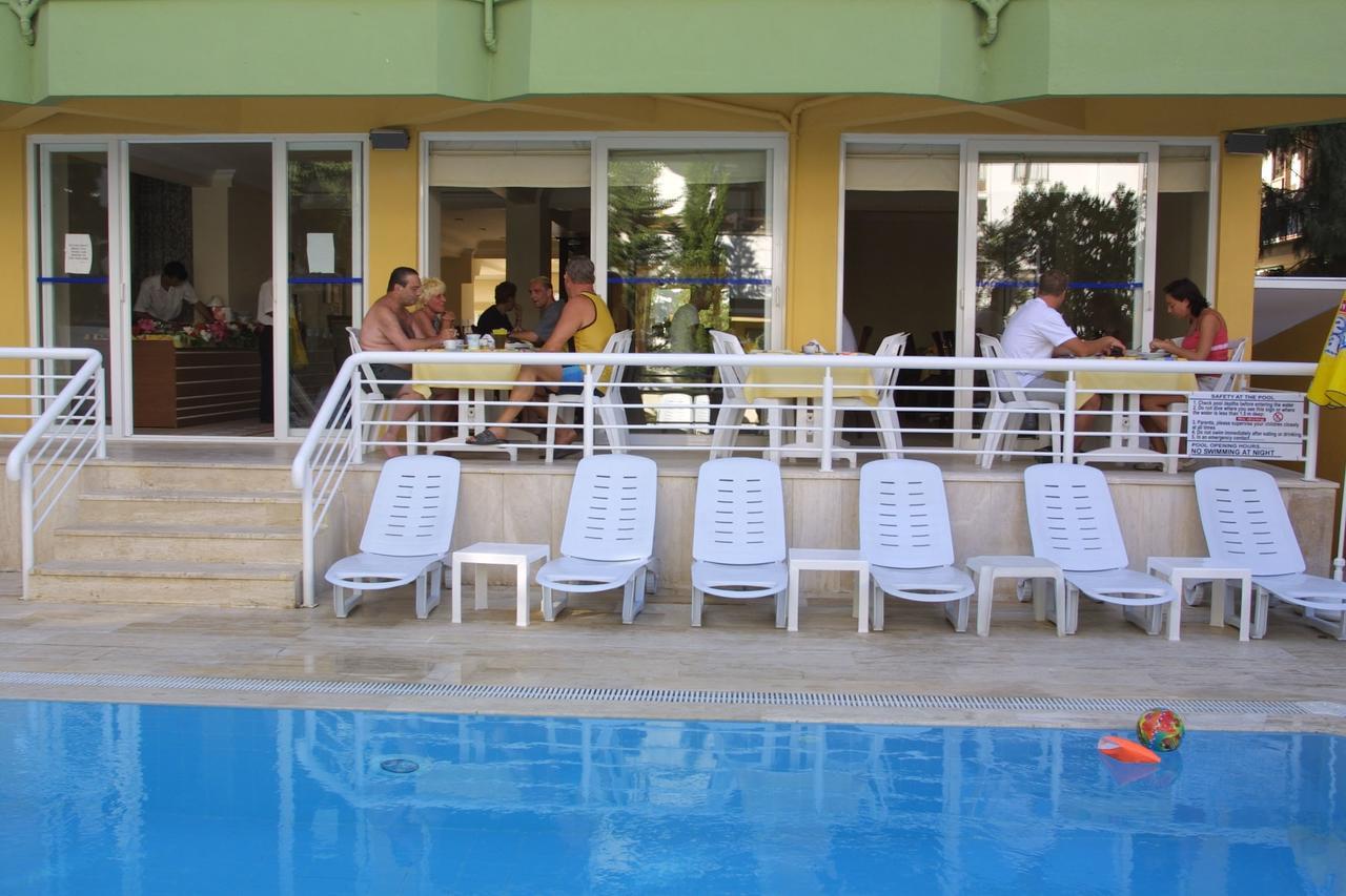 Hotel Alin Alanya