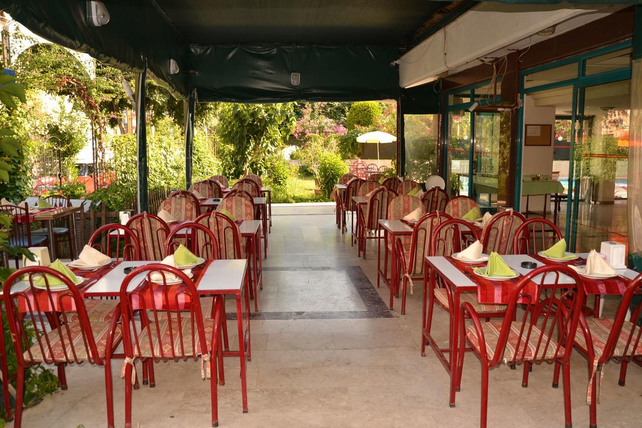 Lila Aparthotel Alanya