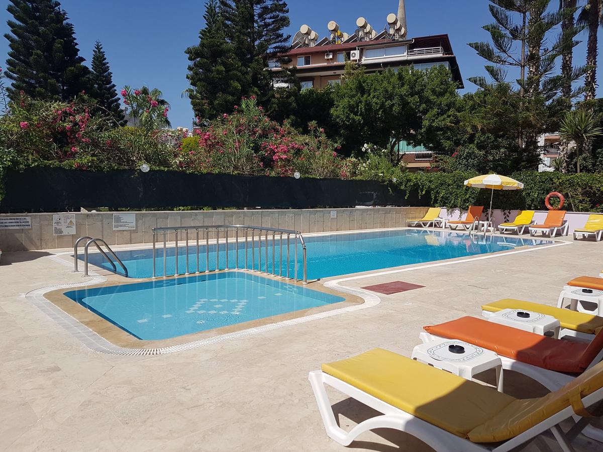 Aparthotel Lila Alanya