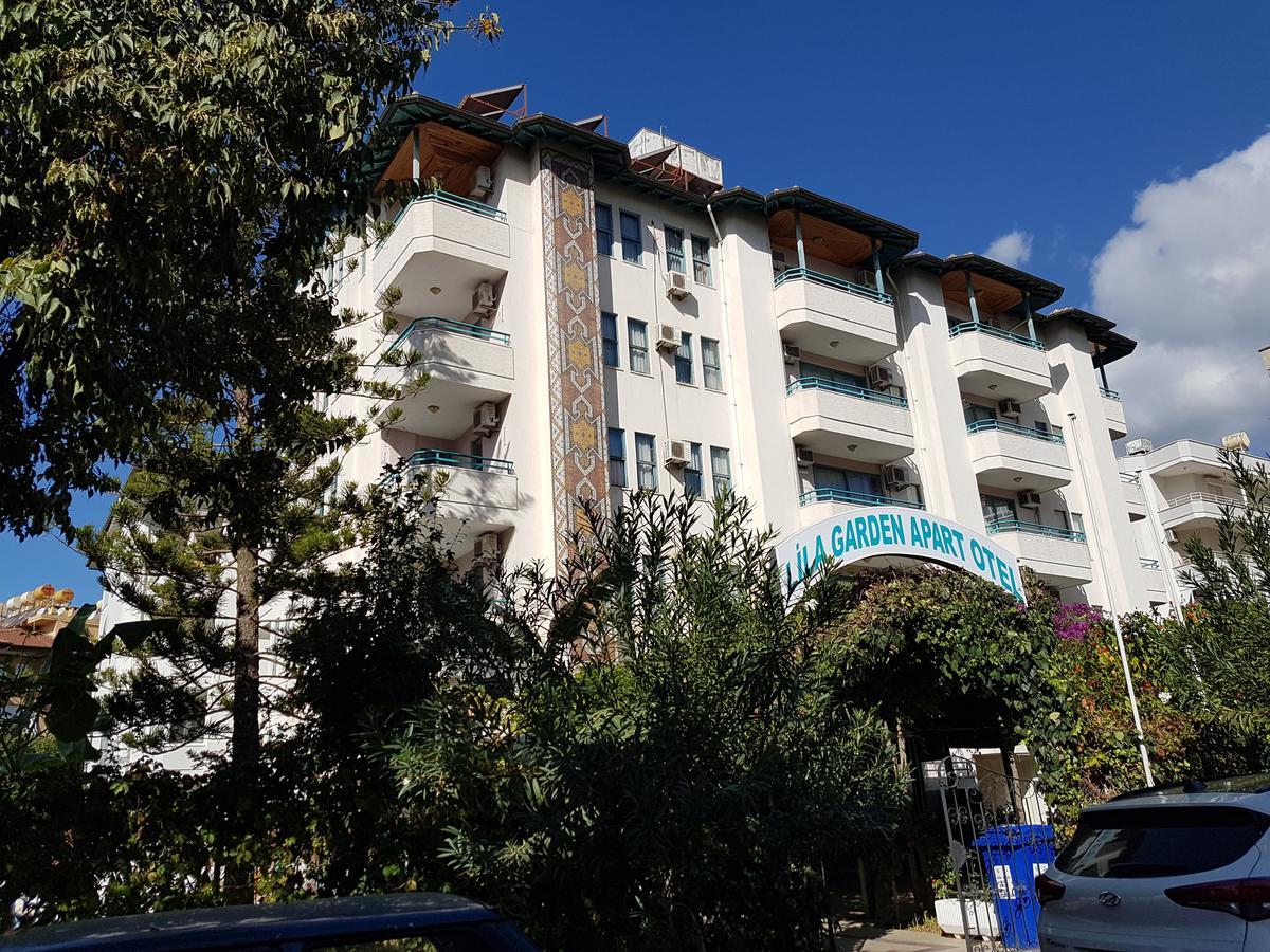 Aparthotel Lila Alanya