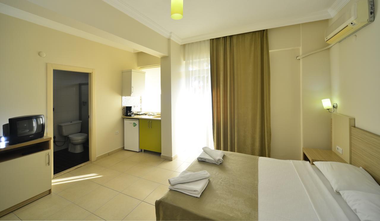 Aparthotel & 2*